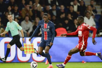 Live Brest - PSG: come campione della Champions League in Bretagna ... Segui il gioco con noi